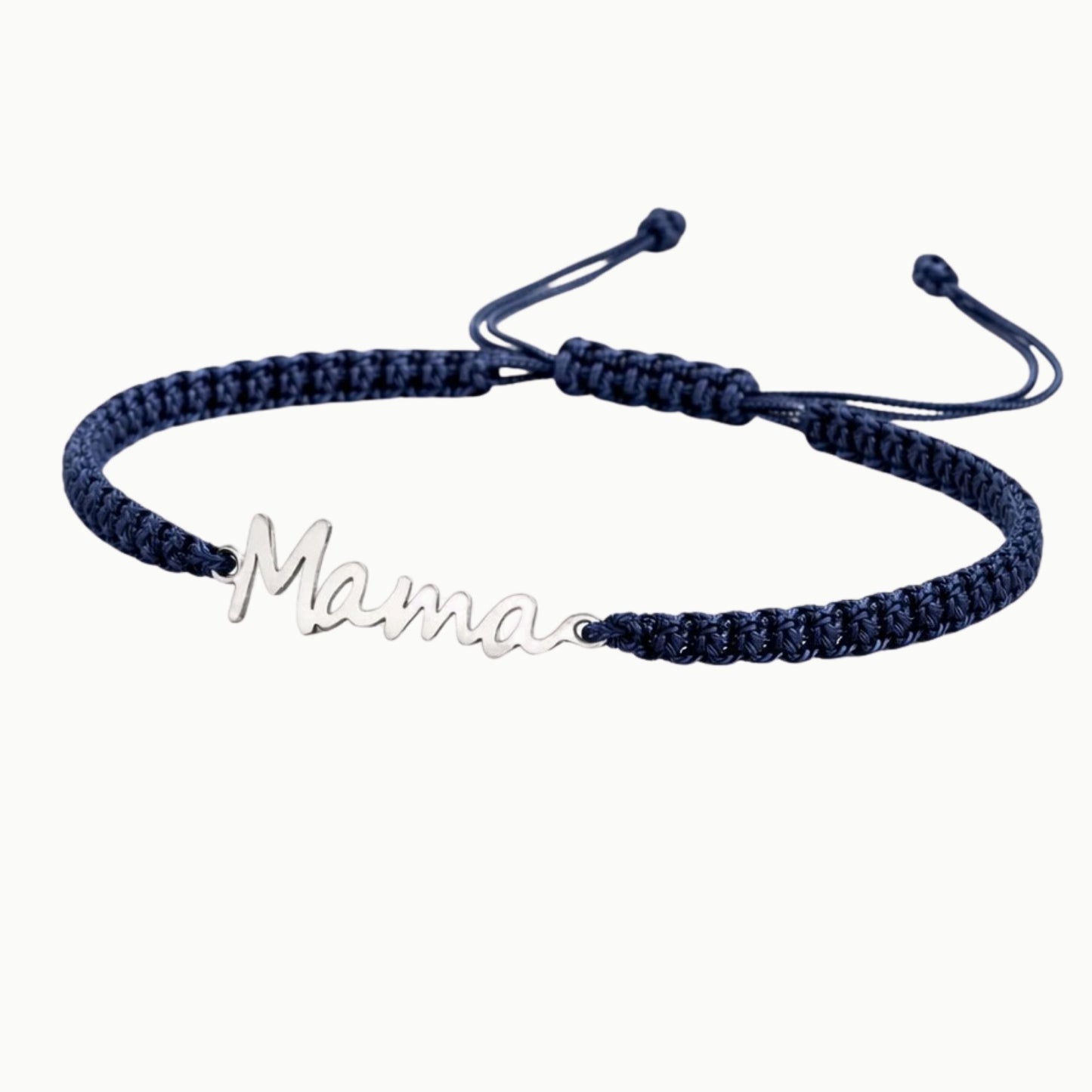 Mama Armband verstellbar – Geschenk für Mama in vielen Farben