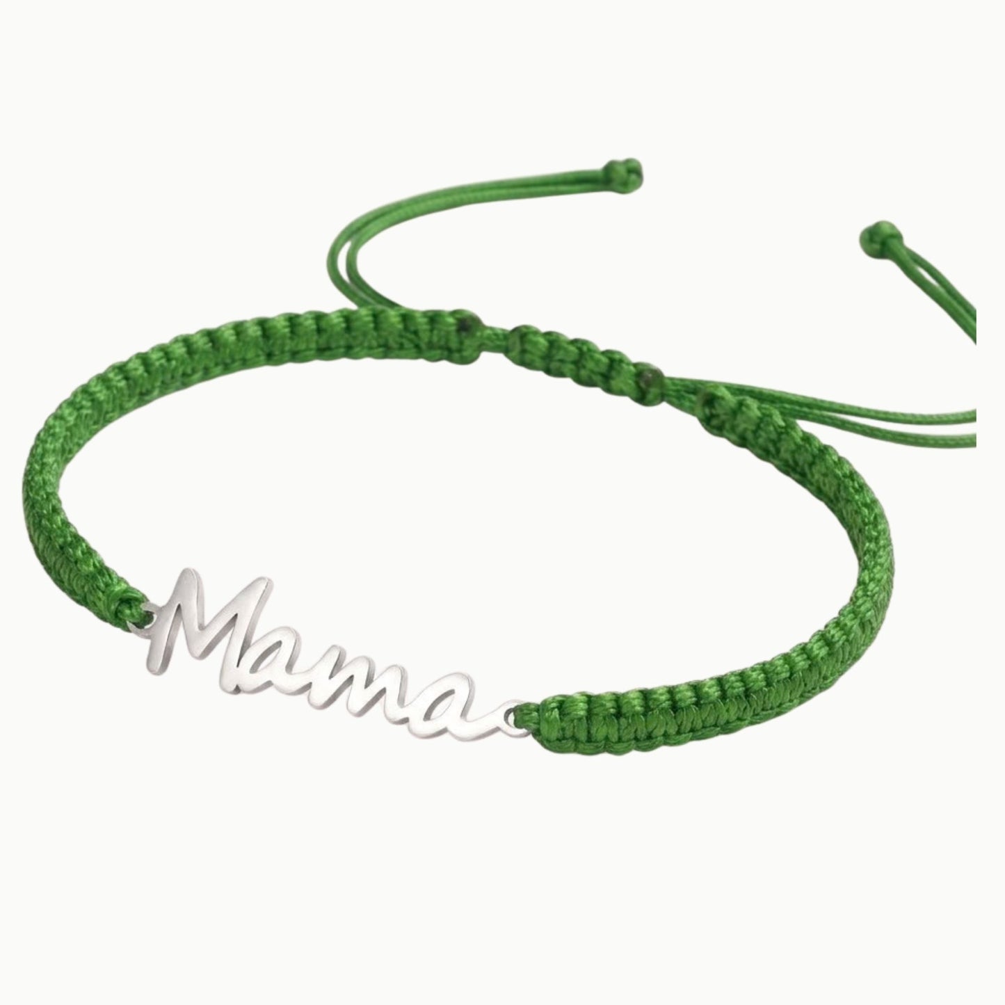 Mama Armband verstellbar – Geschenk für Mama in vielen Farben