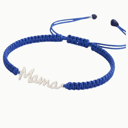 Mama Armband verstellbar – Geschenk für Mama in vielen Farben