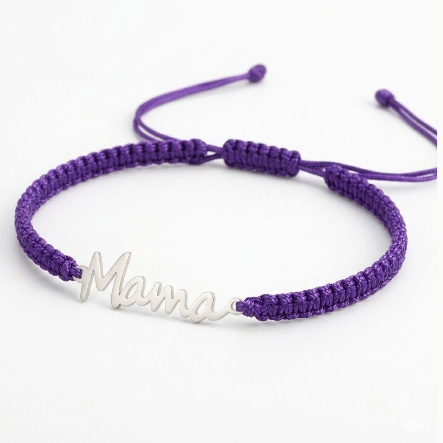 Mama Armband verstellbar – Geschenk für Mama in vielen Farben