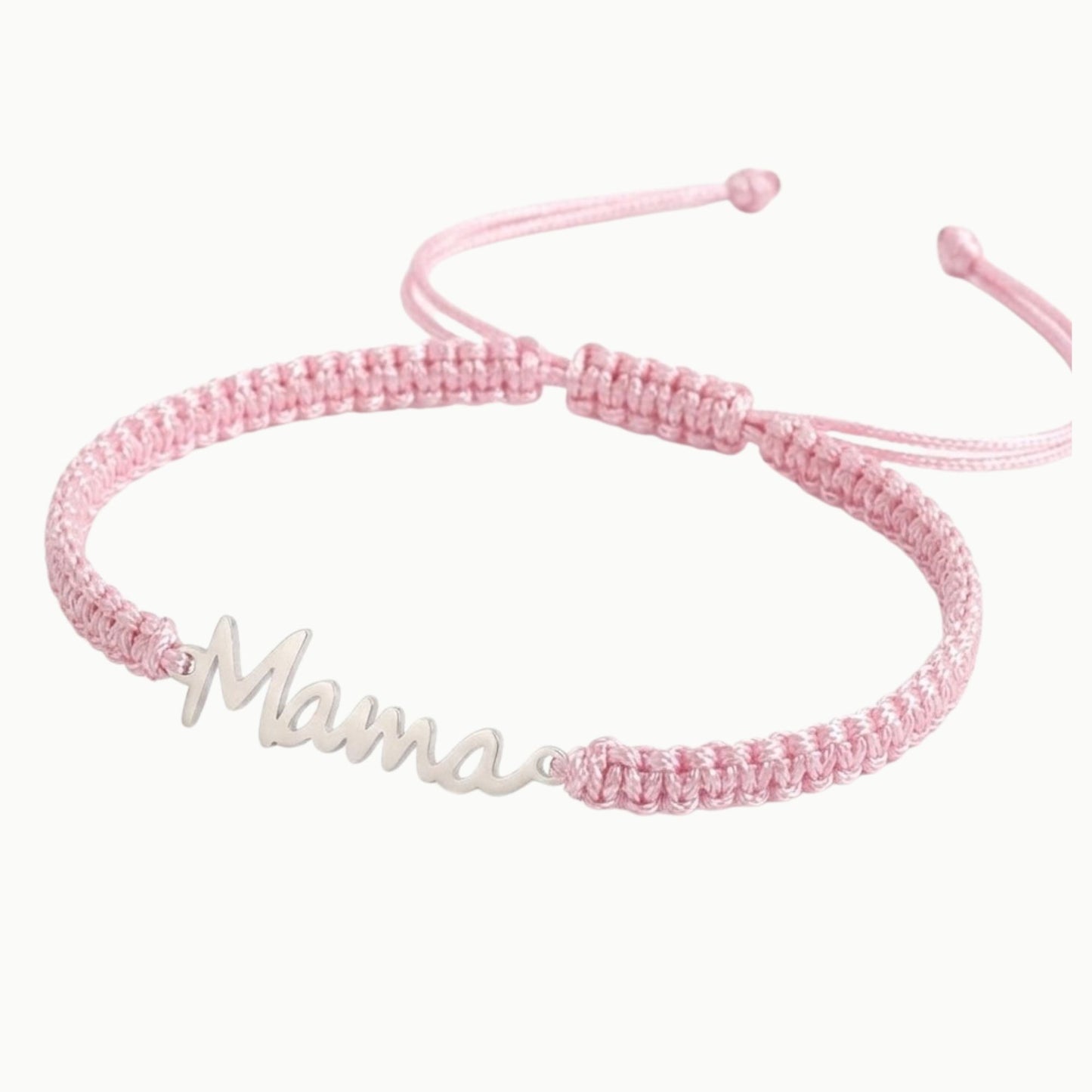 Mama Armband verstellbar – Geschenk für Mama in vielen Farben