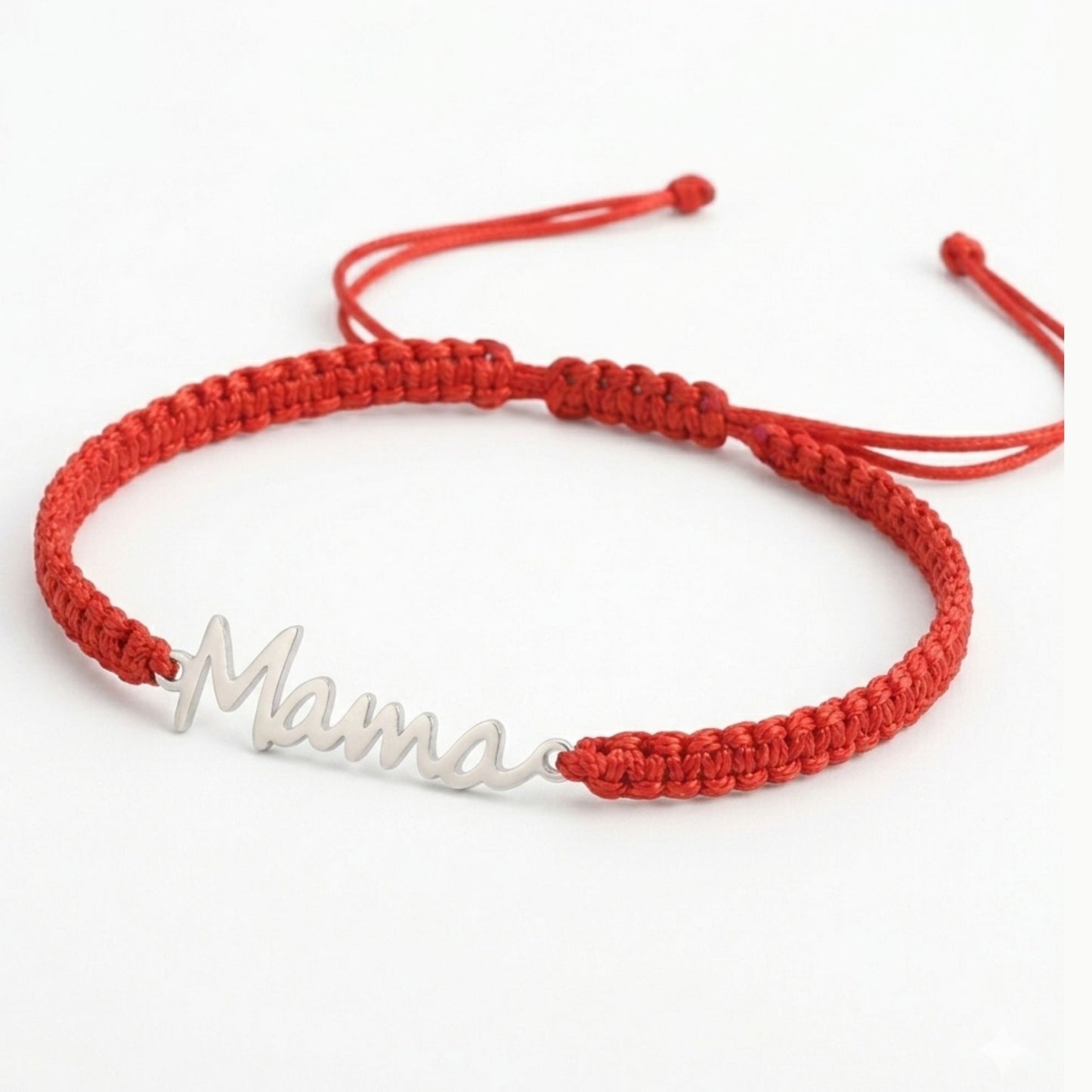Mama Armband verstellbar – Geschenk für Mama in vielen Farben