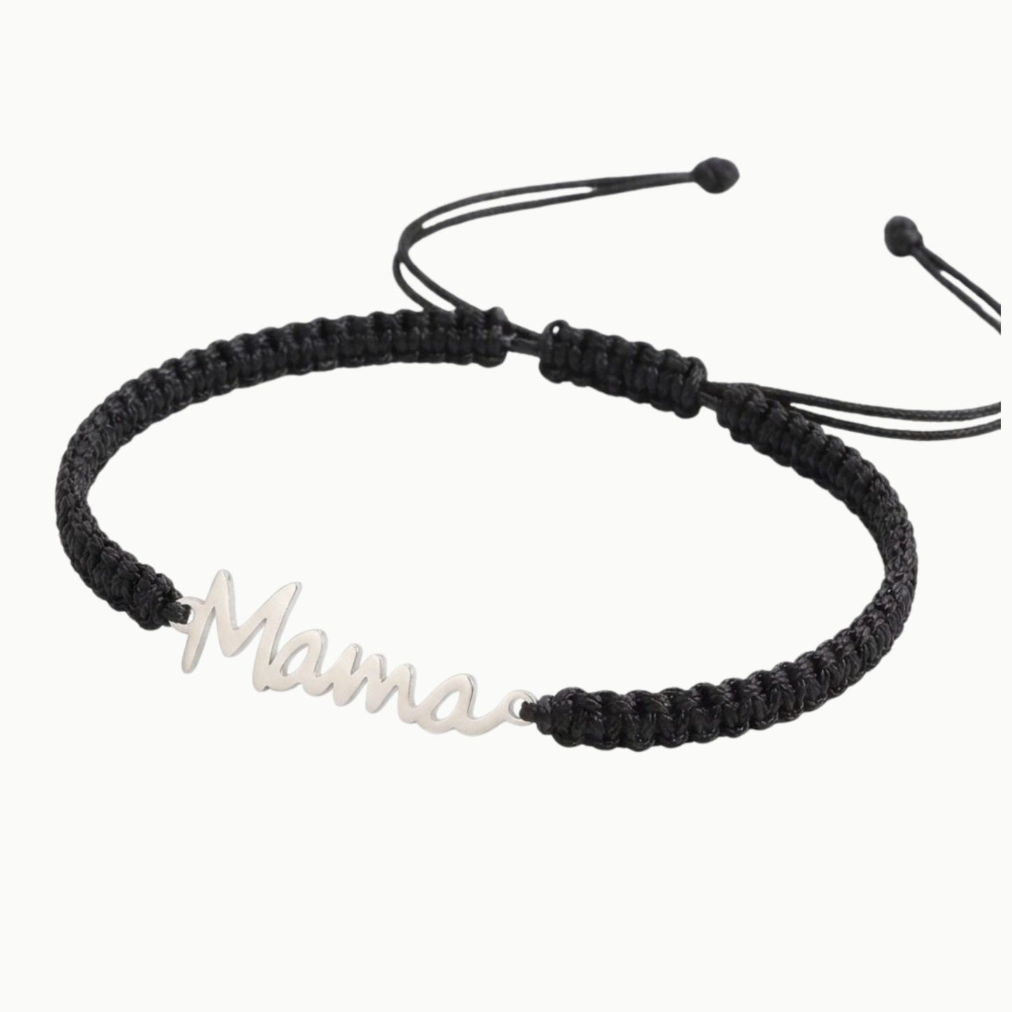 Mama Armband verstellbar – Geschenk für Mama in vielen Farben