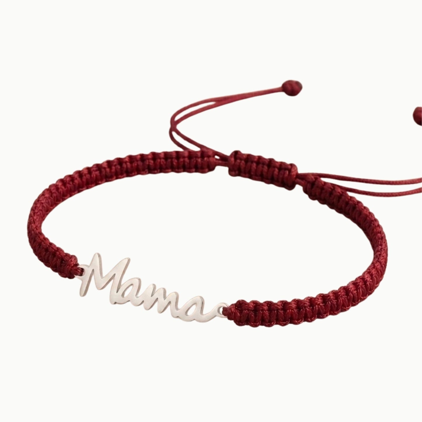 Mama Armband verstellbar – Geschenk für Mama in vielen Farben