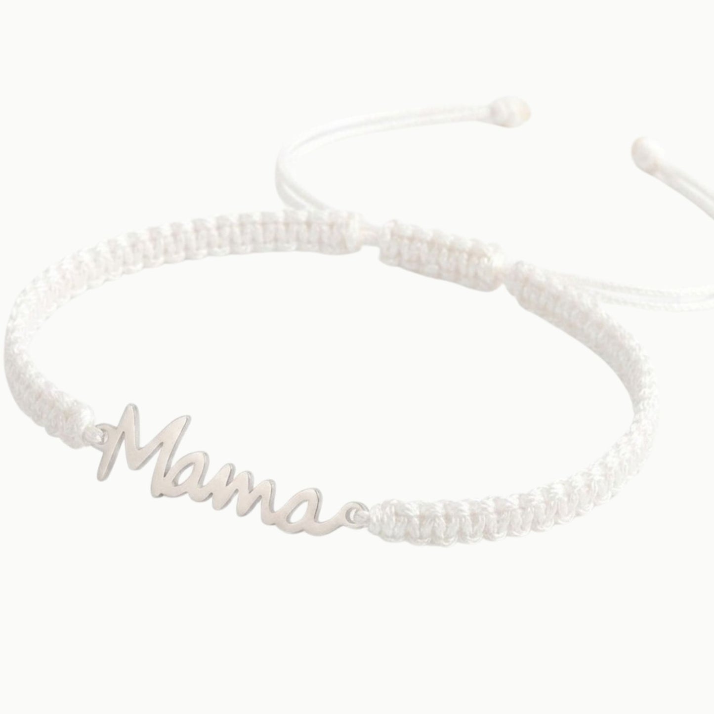 Mama Armband verstellbar – Geschenk für Mama in vielen Farben
