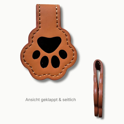 Magnetisches Lesezeichen Pfote