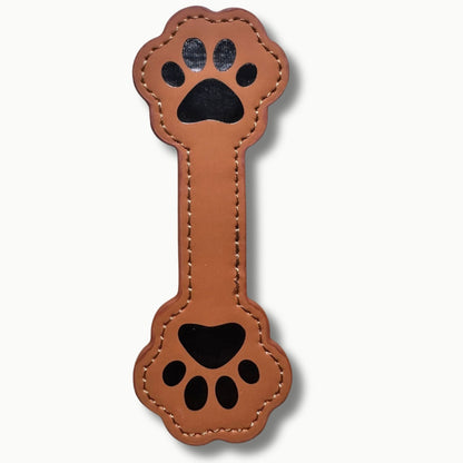 Magnetisches Lesezeichen Pfote