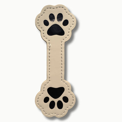 Magnetisches Lesezeichen Pfote