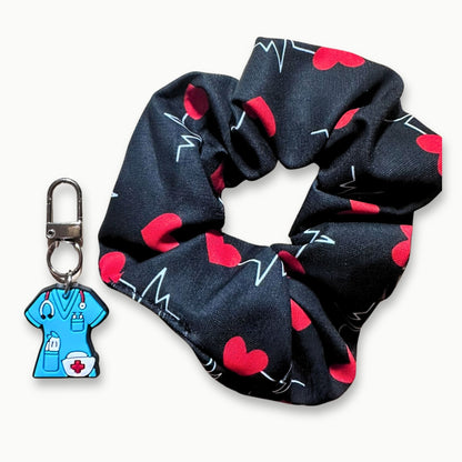 Medizin Scrunchie Set – Geschenk für Ärzte & Pflege