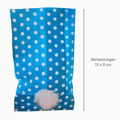 Glow in the Dark Mini Häschen Set