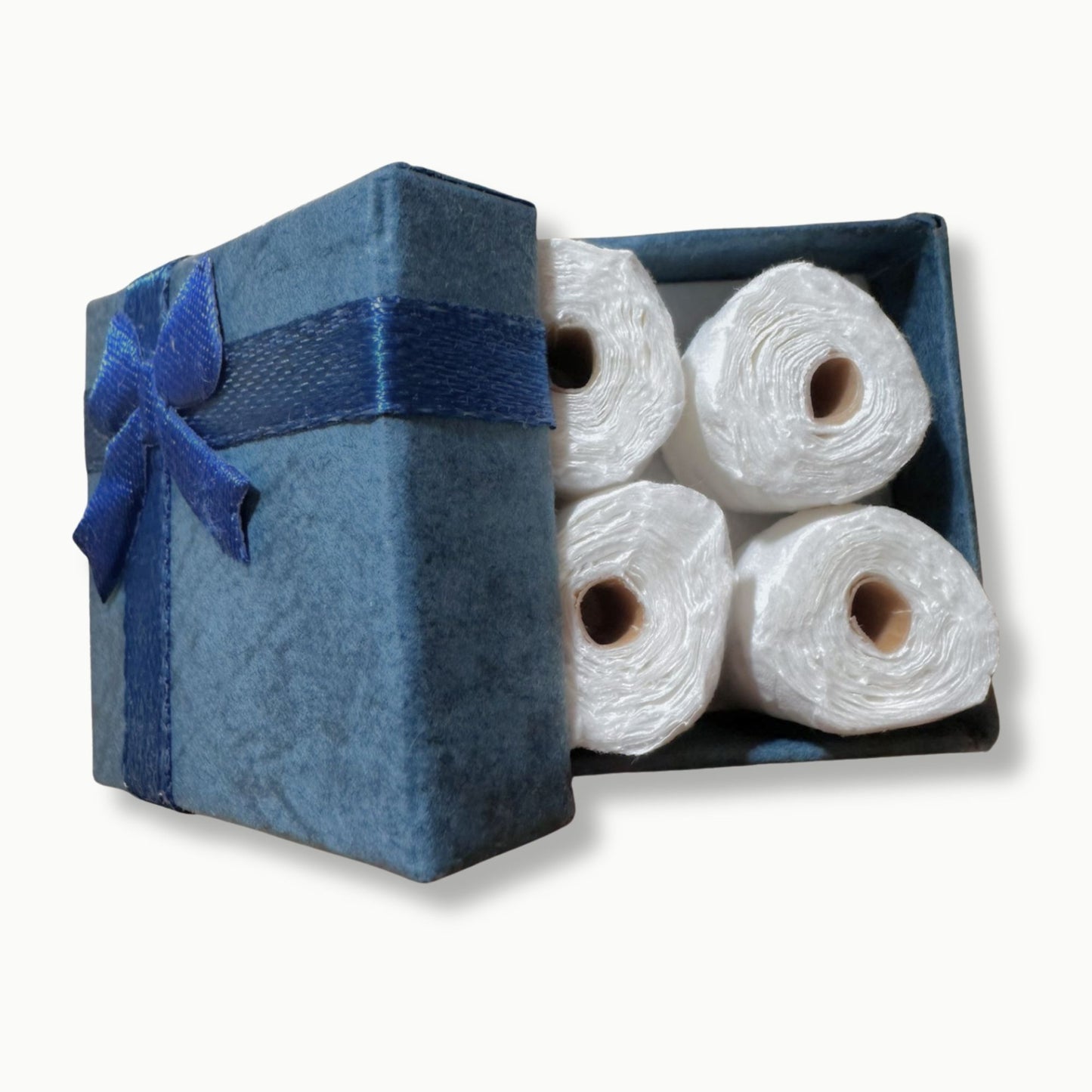 Mini Klopapier Geschenkbox