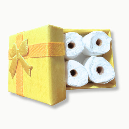Mini Klopapier Geschenkbox
