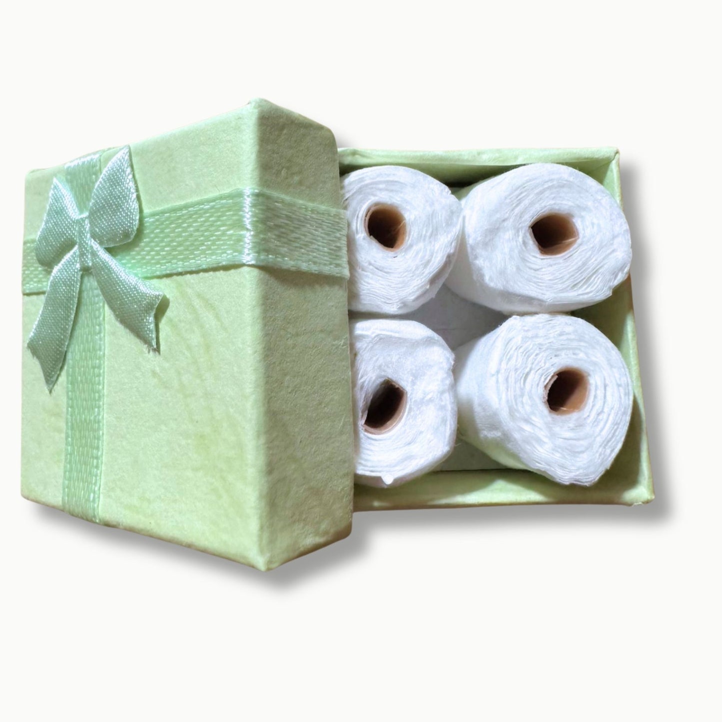 Mini Klopapier Geschenkbox
