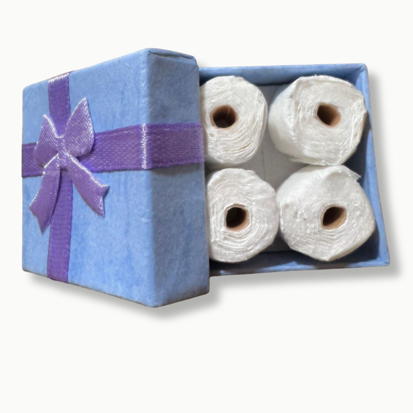 Mini Klopapier Geschenkbox