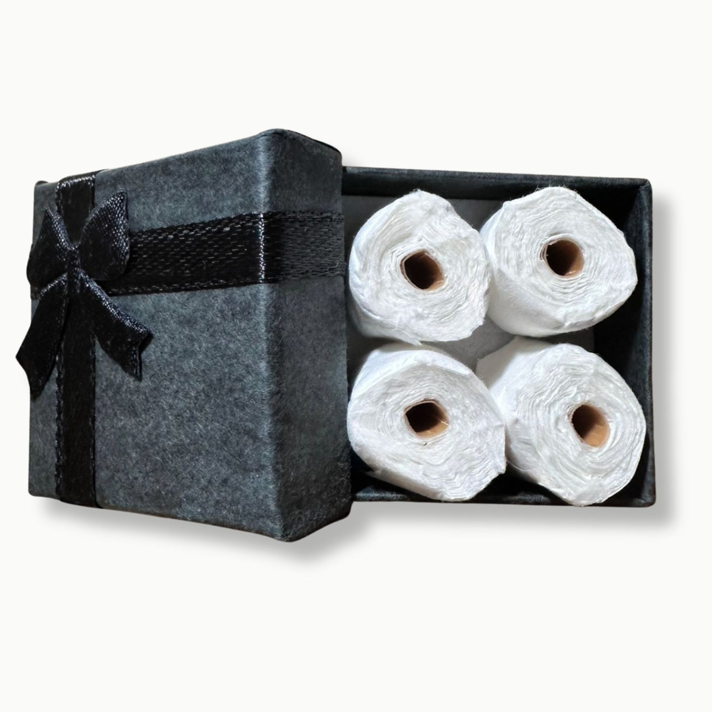 Mini Klopapier Geschenkbox
