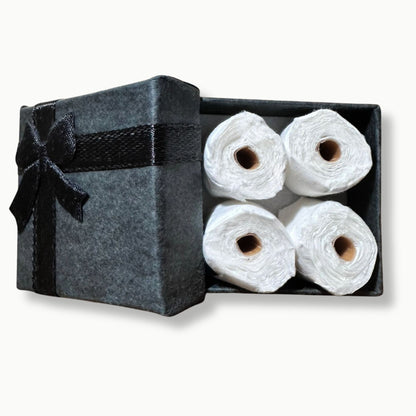 Mini Klopapier Geschenkbox