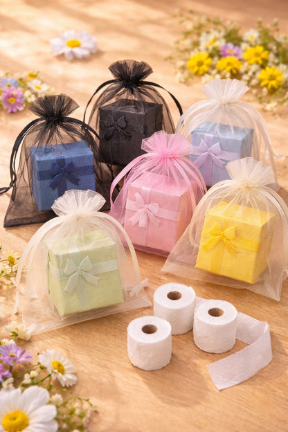 Mini Klopapier Geschenkbox