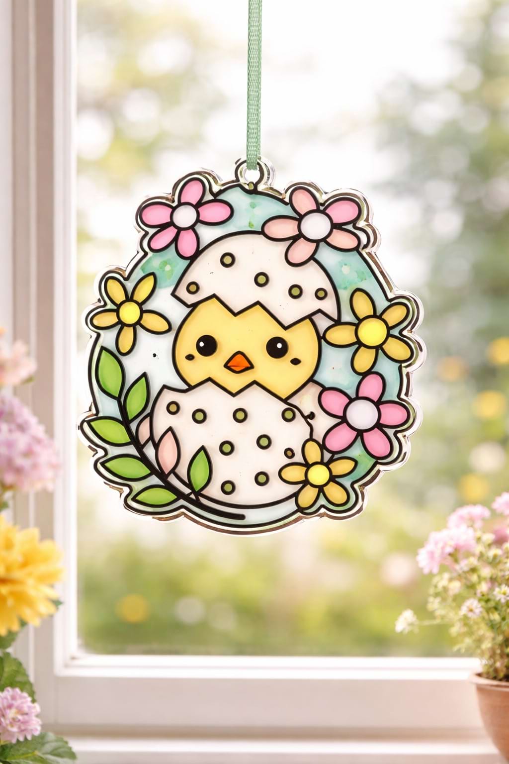 Oster Malset Suncatcher