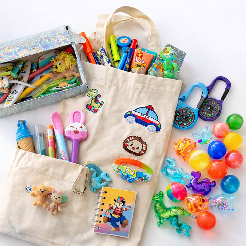 Action-Set – kreatives Kinder Geschenk