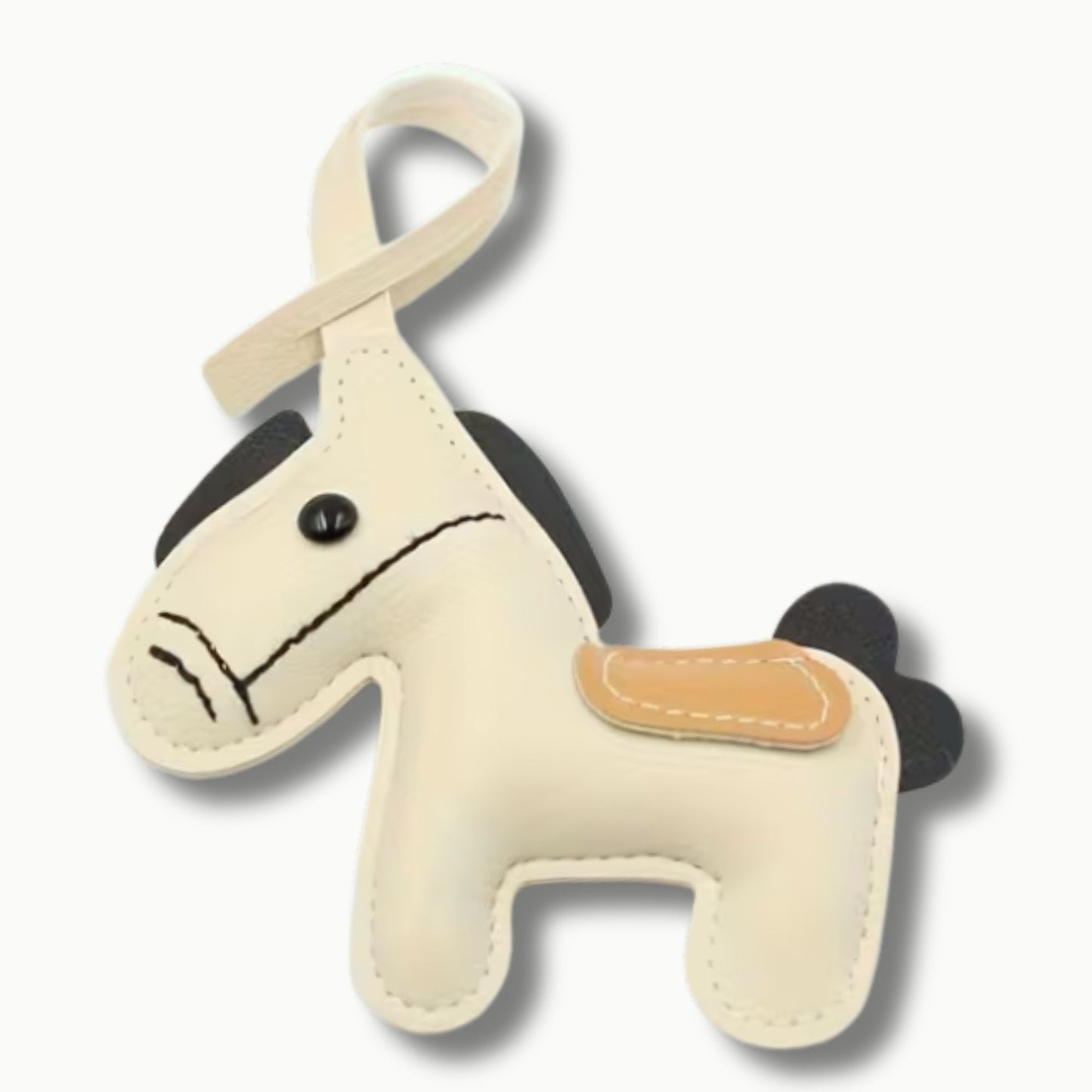 Taschenanhänger Pferd