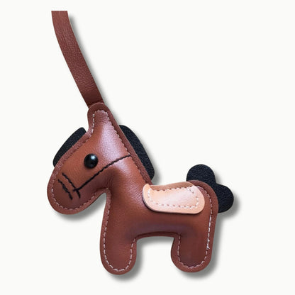 Taschenanhänger Pferd