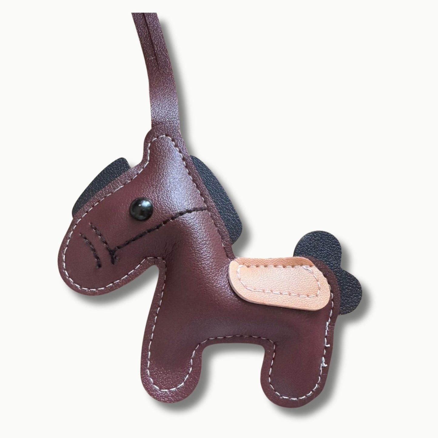 Taschenanhänger Pferd