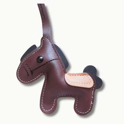 Taschenanhänger Pferd