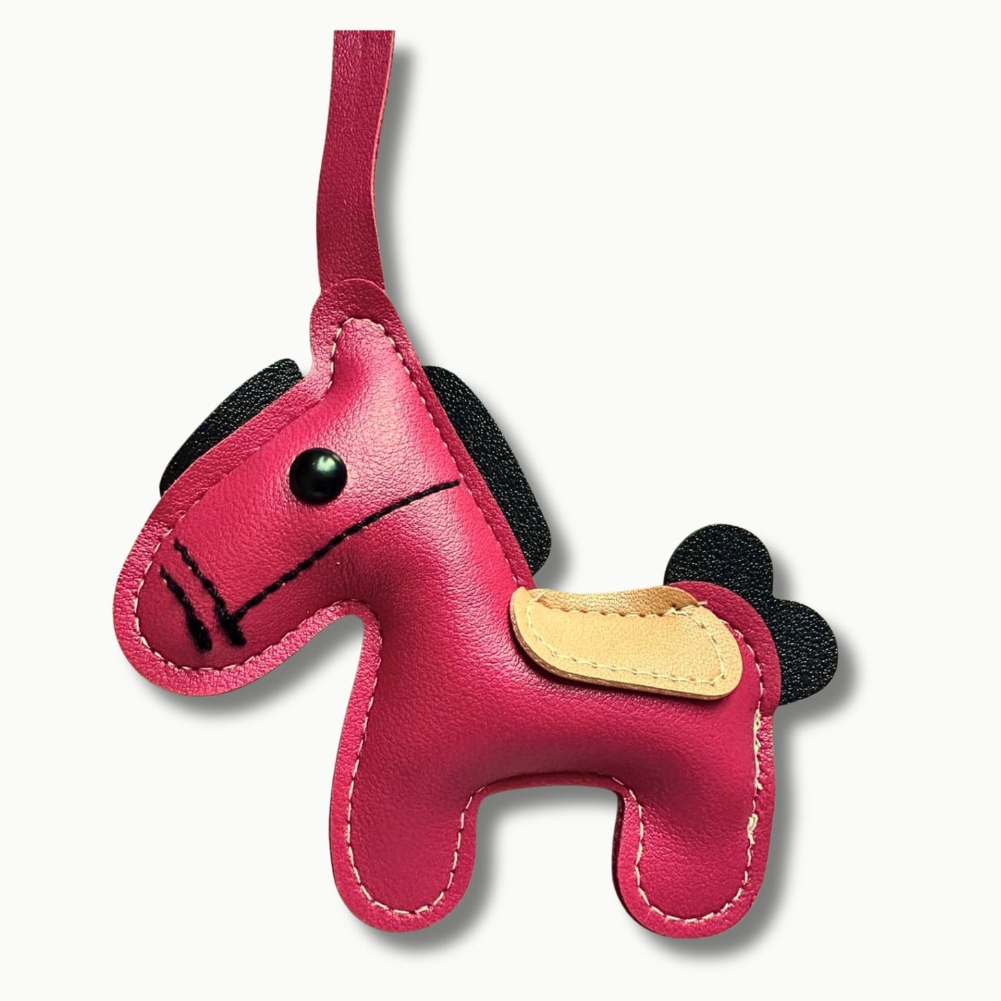 Taschenanhänger Pferd