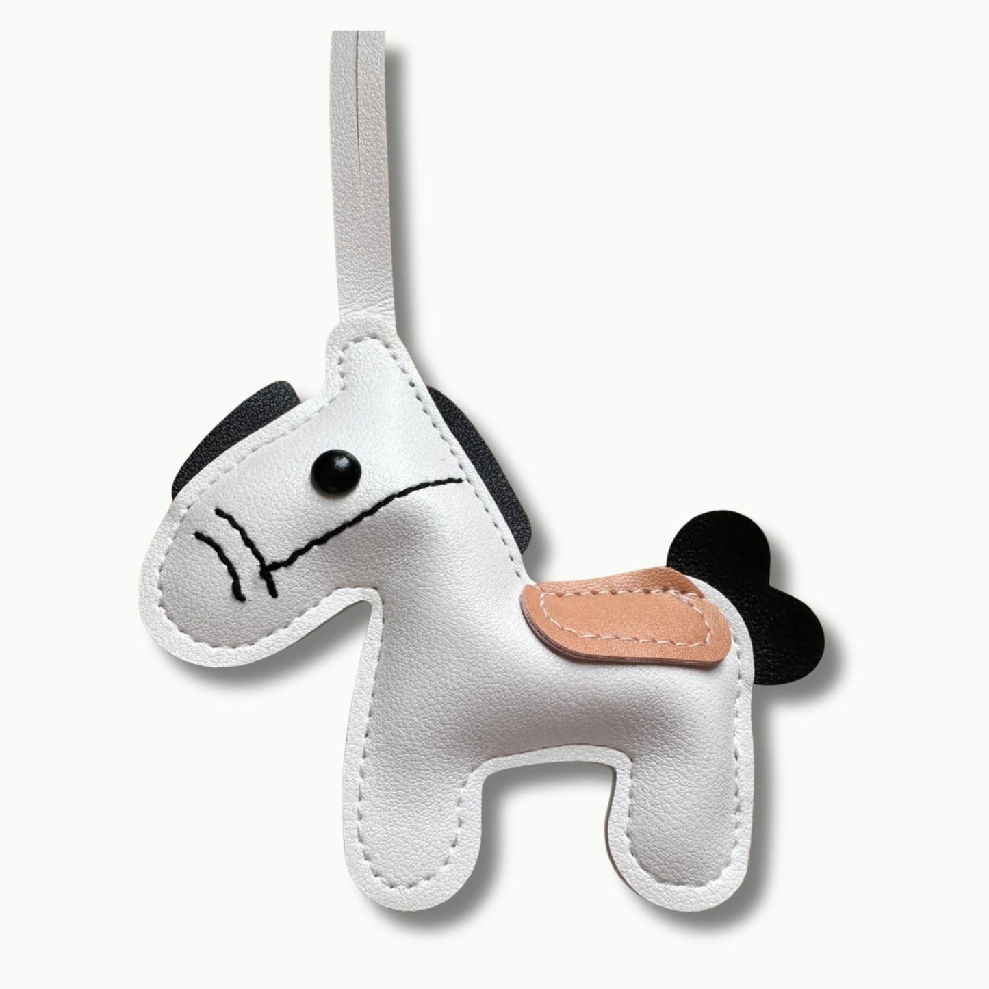 Taschenanhänger Pferd